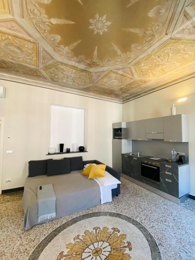 Hnn Luxury Apartments Genoa Exterior photo