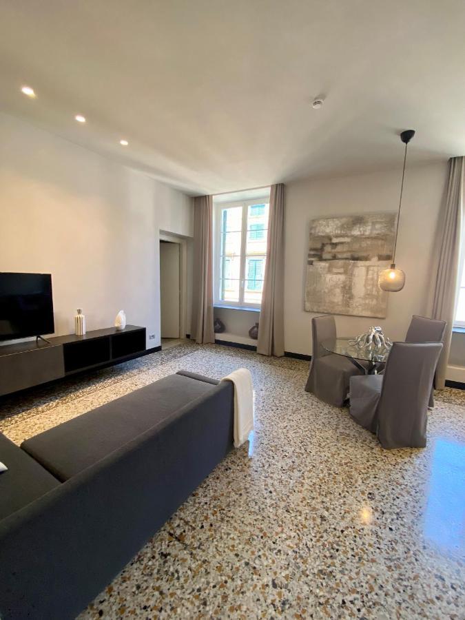 Hnn Luxury Apartments Genoa Exterior photo