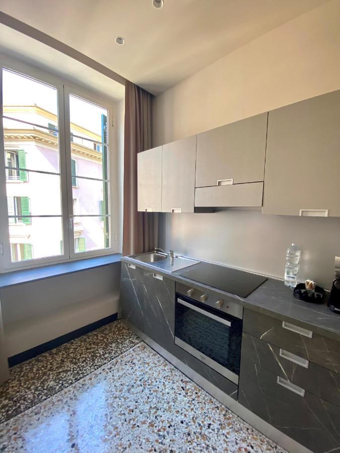 Hnn Luxury Apartments Genoa Exterior photo