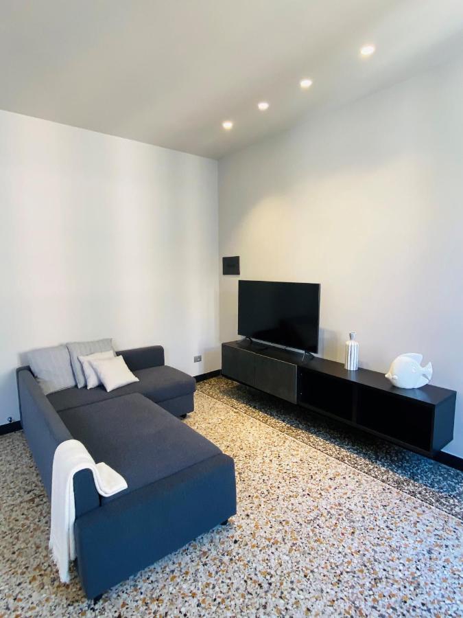 Hnn Luxury Apartments Genoa Exterior photo