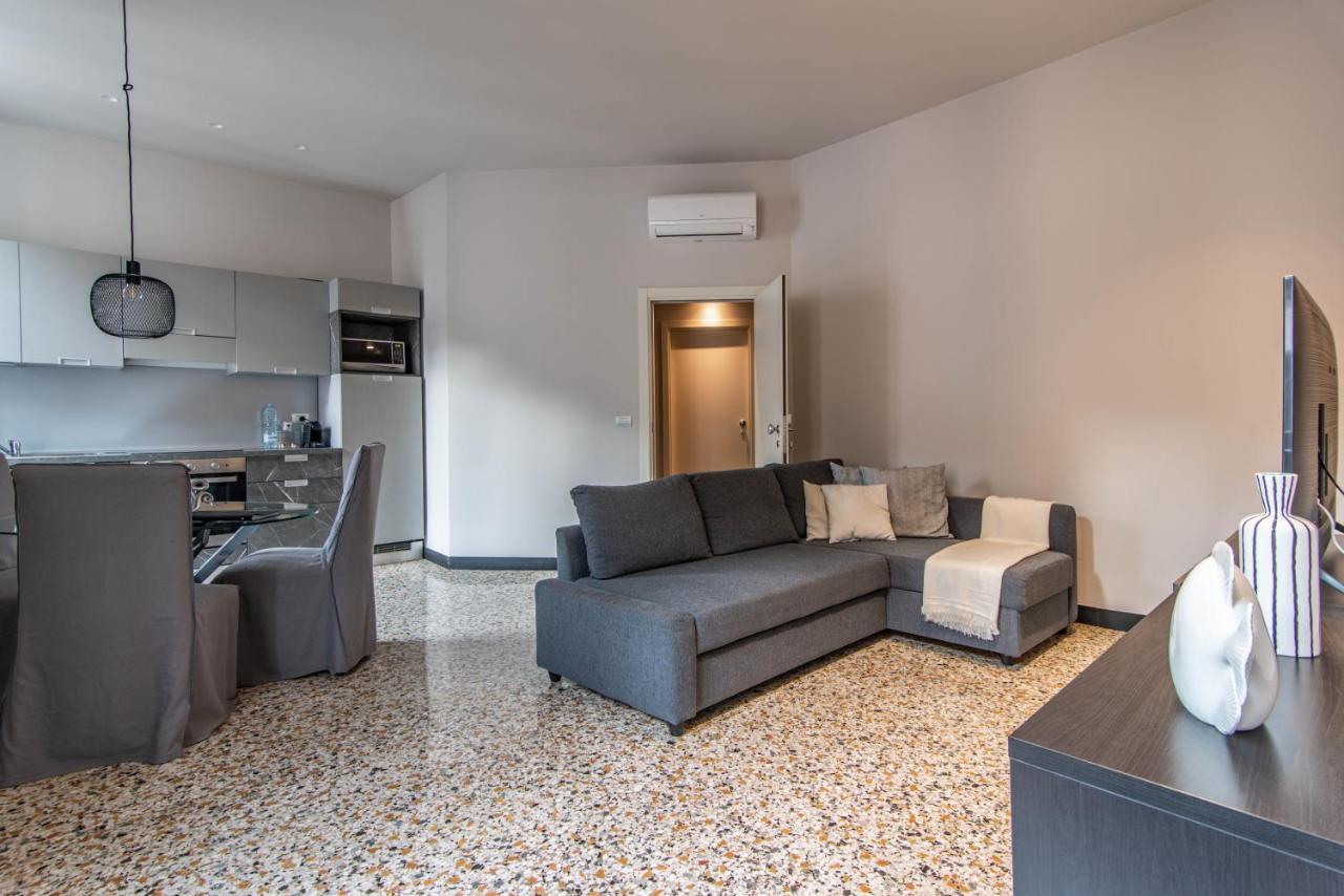 Hnn Luxury Apartments Genoa Exterior photo