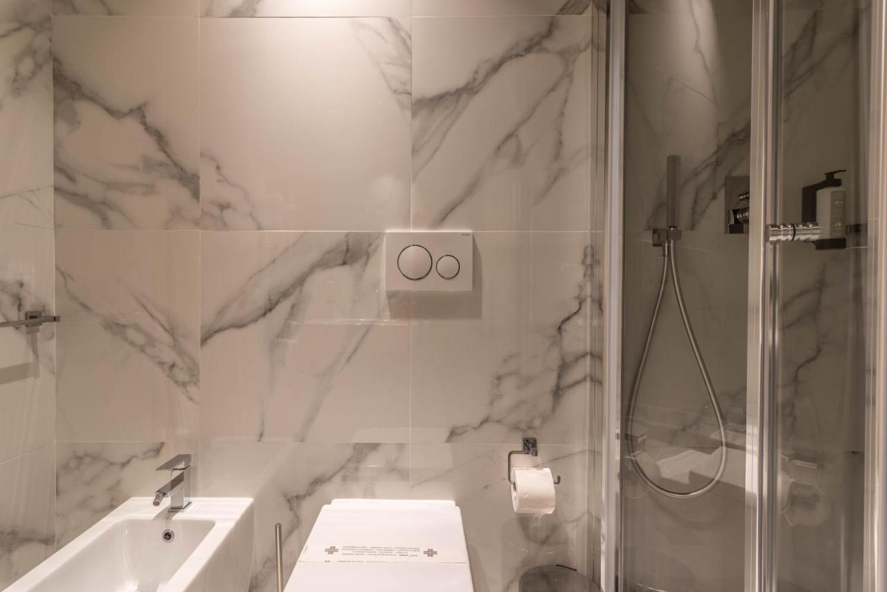 Hnn Luxury Apartments Genoa Exterior photo