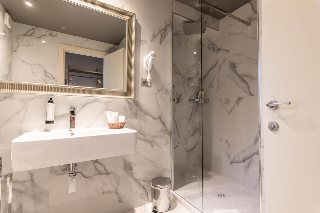 Hnn Luxury Apartments Genoa Exterior photo