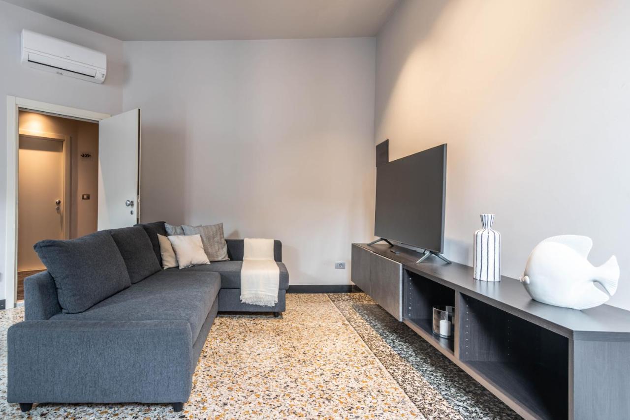 Hnn Luxury Apartments Genoa Exterior photo