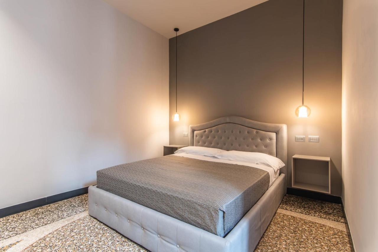 Hnn Luxury Apartments Genoa Exterior photo